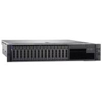 Сервер DELL PowerEdge R740 (R740-4517-2) 2 x Intel Xeon Gold 6230 2.1 ГГц/64 ГБ DDR4/0.48 ТБ/количество отсеков 2.5" hot swap: 16/2 x 750 Вт/LAN 1 Гбит/c