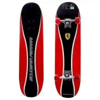 Скейтборд FERRARI 31''X8'', цвет черный/красный 5358089