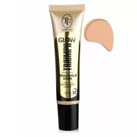 TF Cosmetics Тональный крем Glow Foundation, SPF 15, 30 мл, оттенок: 206 бежевый песок