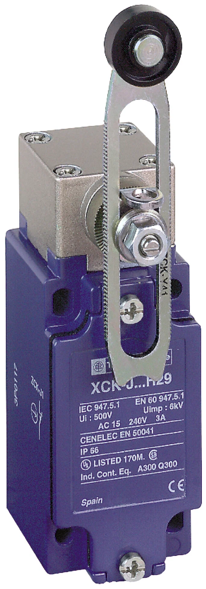 Концевой выключатель/переключатель Schneider Electric XCKJ10541H29