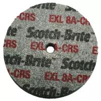 Шлифовальный абразивный диск 3M Scotch-Brite XL-UW 8A CRS, 13777