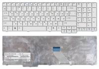 Клавиатура для ноутбука Acer Aspire 9410 русская, белая