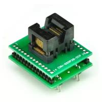 Адаптер для программирования микросхем DIP28- SSOP28
