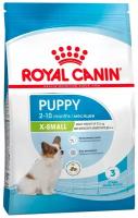 Корм для собак Royal Canin X-Small Puppy