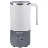 Beaba Подогреватель воды и смесей Milk Prep White/Grey + Рецепты Готовим онлайн с Mishka Store
