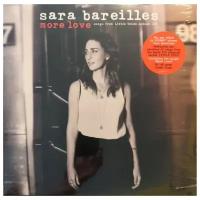 Виниловая пластинка Sara Bareilles – More Love. Songs From Little Voice Season One