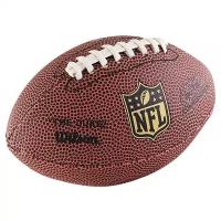 Мяч для американского футбола сувенирный Wilson NFL Mini, арт.F1637, р.0