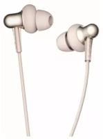 1MORE Наушники 1MORE Stylish Dual-dynamic Driver In-Ear Headphones gold