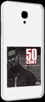 Чехол MyPads 50 Cent - Power Of The Dollar для Lenovo Vibe P2 5.5 (P2a42) задняя-панель-накладка-бампер