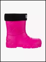 Сапоги ЭВА непромокаемые Nikastyle 16м5922, розовый, размер 27