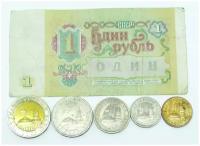 Монет набор СССР1991г 1