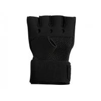 Adidas Накладки гелевые с бинтом 2 метра adidas Quick Wrap Glove Mexican черные