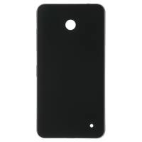 Задняя крышка для Nokia 630 (Черный)