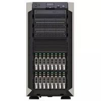 Сервер DELL PowerEdge T440 (T440-2441-02) 2 x Intel Xeon Gold 5218 2.3 ГГц/32 ГБ DDR4/0.96 ТБ/количество отсеков 2.5" hot swap: 16/2 x 495 Вт/LAN 1 Гбит/c