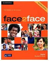 Face2face (2nd Edition) Starter Student's Book