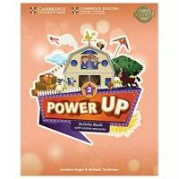 Power Up. Level 2. Activity Book With Online Resources And Home Bookletn. Nixon C Tomlinson M.