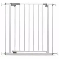 Ворота безопасности Geuther 73-81,5 см металлические (4712) белые