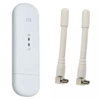 3G 4G модем с WiFi ZTE 79RU / ZTE79U с штыревыми антеннами 3dB TS9