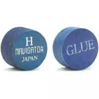 Наклейка для кия Navigator Blue Impact H 11 мм