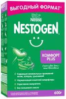 Смесь Nestogen (Nestlé) 1 Комфорт Plus, с рождения, 600 г