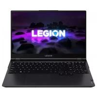 Ноутбук Lenovo Legion 5 17ITH6 Core i5 (82JN0008RK) Blue