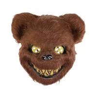 Маска Злобный медведь - Angry bear