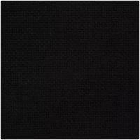 Канва для вышивания Zweigart 3793/720 Fein-Aida 18 (36*46см) черный