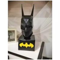 3D конструктор оригами набор для сборки полигональной фигуры "Бэтман"
