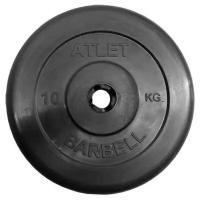 Диск MB Barbell MB-AtletB31 10 кг