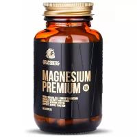 Grassberg Magnesium Premium B6 60 капсул