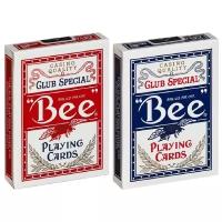 Карты игральные US Playing Card Company Bee 56 профессиональные