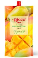Джем Mr.Ricco манго-груша 300г