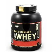 Optimum Nutrition 100% Whey protein Gold Standart 2270 гр