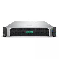 Сервер Hewlett Packard Enterprise Proliant DL385 Gen10 (878712-B21) 1 x AMD EPYC 7251 2.1 ГГц/16 ГБ DDR4/без накопителей/количество отсеков 3.5" hot swap: 8/1 x 500 Вт/LAN 1 Гбит/c