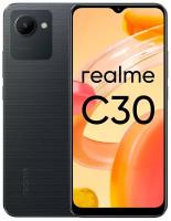 Смартфон REALME RMX3581 (C30) 2 + 32 ГБ цвет: черный (DENIM BLACK)