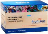 Картридж PL-106R01149 для принтеров Rank Xerox Phaser 3500B, 3500DN, 3500N 12000 копий ProfiLine