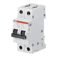Автоматический выключатель ABB S201 1P+N (Z) 6kA