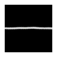 С35 Шнур плетеный 4мм*200м (Мн) (005 черный), 200 м