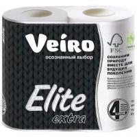 Туалетная бумага Veiro Elite Extra