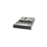 Серверная платформа Supermicro SYS-2049U-TR4 /2U/4x3647/ 48xDDR4-2933 MHz RDIMM/LRDIMM/ 24x2.5"