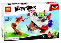 Конструктор Lari (Bela) Angry Birds 10506 Самолетная атака свинок