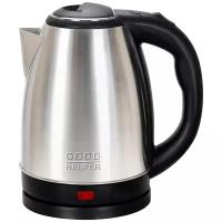 Электрический чайник Goodhelper KS-18B04 1500 Вт, 1.8 л , серый металлик