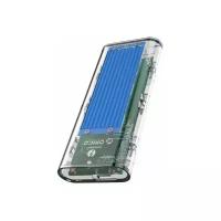 Orico Контейнер для SSD Orico TOM2T3-G40 (синий)