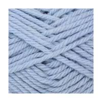Пряжа для вязания Astra Premium 'Персефона' 100гр. 100м (100% шерсть) (12 воздушный голубой), 3 мотка