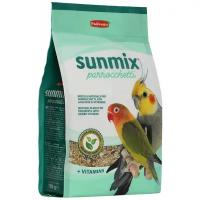 PADOVAN SUNMIX PARROCCHETTI корм для средних попугаев (750 гр)