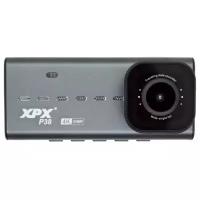 Автомобильный видеорегистратор KUPLACE / Автомобильный видеорегистратор XPX P38 / Видеорегистратор с магнитным креплением / Автомобильный регистратор с дисплеем 3.16" / Видеорегистратор с углом обзора 170 градусов, со съемкой Full HD 4K