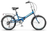 Велосипед Stels Pilot 450 20 (2017), Синий