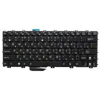 Клавиатура для ноутбука Asus Eee PC 1015 X101 черная