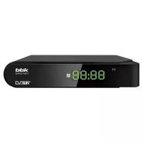 DVB-T2 ресивер BBK SMP027HDT2 черный