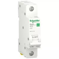 Автоматический выключатель Schneider Electric Resi9 1P (С) 6 kA 40 А